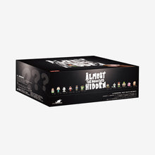 THE MONSTERS Almost Hidden Series Figures