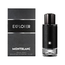 Explorer by Mont Blanc for Men - 1 oz EDP Spray