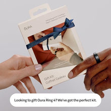 Oura Ring 4 - Silver - Size 8 - Size Before You Buy