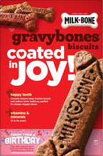 Milk- Bone Dog Treats, Gravy Bones, 1 Lb