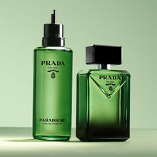 Prada Paradigme Eau De Parfum Refillable Spray for Men, 3.3 Ounce