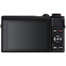 Canon PowerShot G7 X Mark III Digital Camera (Black) (3637C001) + 64GB Card + Card Reader + Deluxe Soft Bag + Flex Tripod + Hand Strap + Memory Wallet + Cleaning Kit (Starter Bundle)