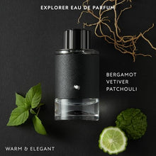 Explorer by Mont Blanc for Men - 1 oz EDP Spray