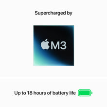 Apple 2024 MacBook Air 15-inch Laptop with M3 chip: Built for Apple Intelligence, 15.3-inch Liquid Retina Display, 16GB Unified Memory, 512GB SSD Storage, Backlit Keyboard, Touch ID; Midnight