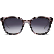 SOJOS Classic Square Polarized Sunglasses Womens Mens Retro Trendy UV400 Sunnies SJ2050, Black Tortoise/Grey