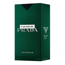 Prada Paradigme Eau De Parfum Refillable Spray for Men, 3.3 Ounce