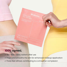 BIODANCE Bio-Collagen Real Deep Mask, Hydrating Overnight Hydrogel Mask, Pore Minimizing, Elasticity, Plumping Improvement, Korean Skin Care | 1.19oz(34g) x 4ea