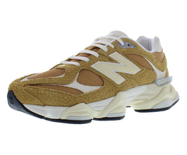 New Balance 9060 Unisex Sneakers, Great Plains|Calcium|Linen, 10.5 US Women/9 US Men