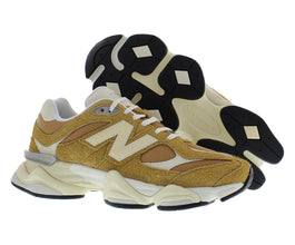 New Balance 9060 Unisex Sneakers, Great Plains|Calcium|Linen, 10.5 US Women/9 US Men