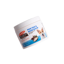 Palmer's for Pets Cocoa Butter Paw Pad and Nose Balm for Dogs, Fragrance Free Dog Skin Soother with Vitamin E for Dry Paws and Noses, Plant Based Formula, 3.5 Oz