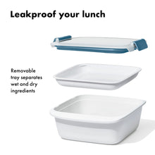 OXO Good Grips Prep and Go Container Set - 20pc - Ocean Blue