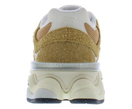 New Balance 9060 Unisex Sneakers, Great Plains|Calcium|Linen, 10.5 US Women/9 US Men