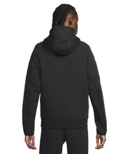 Nike Sportswear Tech Fleece Windrunner Men's Full-Zip Hoodie Size - Small Black/Black