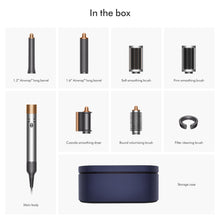 Dyson Airwrap™ Multi-Styler Complete Long, Straight to Wavy Hair, No Heat Damage, 6-in-1 Versatility