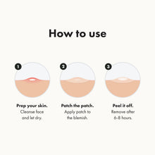 Mighty Patch Original patch from Hero Cosmetics – The #1 Hydrocolloid Acne Pimple Patch for Shrinking Zits and Whiteheads in 1 use; Nighttime Spot Stickers for Face and Skin (72 Count)