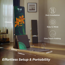 AEKE Smart Home Gym System- Fitness Mirror K1: AI-Powered All-in-One Fitness Machine for Full-Body Strength Training and Personalized Workouts