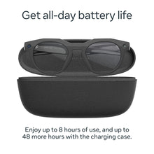 Oakley Meta HSTN, Black | Smart AI Glasses for Men, Women — Performance for Sports, Athletes — Camera, Audio, Video — 8 Hour Battery — 3K HD Resolution — Clear Lenses