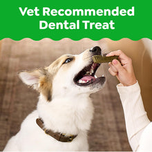 Greenies Veterinarian-Recommended Adult Natural Dental Dog Treats Regular Size, Dog Dental Chews, Original Flavor, 36 oz. Pack, 36 Count