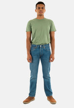 Levi's Mens Made in The USA 501 Original Fit Jean, Window Pane, 32W x 30L