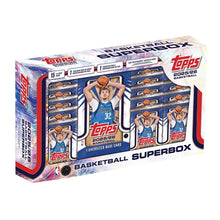 2025-26 Topps NBA Basketball Flagship Collection Trading Card Box (1 Oversized Card Per Box)