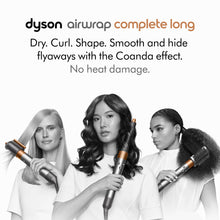 Dyson Airwrap™ Multi-Styler Complete Long, Straight to Wavy Hair, No Heat Damage, 6-in-1 Versatility