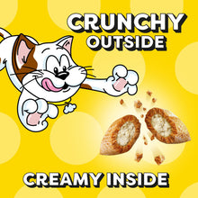 Temptations Classic Crunchy and Soft Cat Treats Feline Favorites Variety Pack, 3 oz. Pouches (Pack of 4)