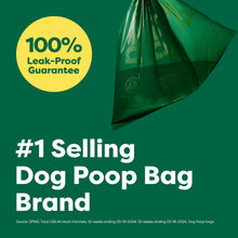 Earth Rated Poop Bags for Dogs, Guaranteed Leak Proof and Extra Thick Waste Bag Refill Rolls, Lavender Scented, 270 Count
