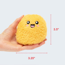 Emotional Support Nuggets by Relatable, Easter Plush Cuddly Stuffed Animals and Toys, Cute Easter Basket Stuffers, Non Candy Easter Gift Basket Ideas, Includes 5 Plushies with Carrying Basket