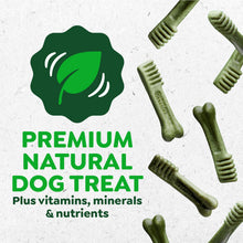 Greenies Veterinarian-Recommended Adult Natural Dental Dog Treats Regular Size, Dog Dental Chews, Original Flavor, 36 oz. Pack, 36 Count