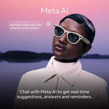 Ray-Ban Meta (Gen 2), Wayfarer, Matte Black | Smart AI Glasses for Men, Women — 2X Battery Life — 3K Ultra HD Resolution and 12 MP Wide Camera, Audio, Video — Clear Lenses — Wearable Technology