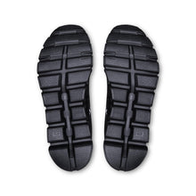 On Men's Cloud 6 WP Sneakers, Black/Black, 9.5 Medium US