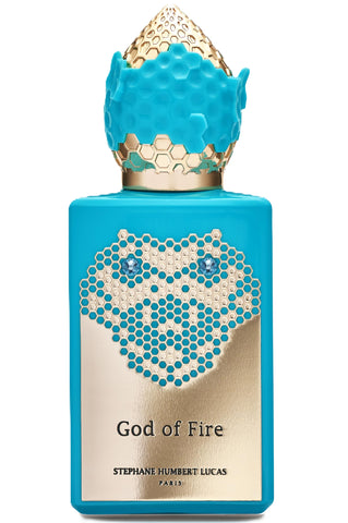 STEPHANE HUMBERT LUCAS God Of Fire Eau De Parfum 50 Ml