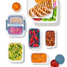 OXO Good Grips Prep and Go Container Set - 20pc - Ocean Blue