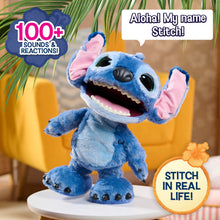 Disney Stitch Just Play Ultimate Interactive 17