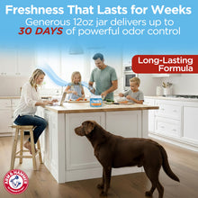 Arm & Hammer for Pets Air Care Pet Scents Deodorizing Gel Beads, Pet Odor Eliminator for Rooms Closets and Small Spaces with Long Lasting Odor Control, Fresh Breeze Scent, 12 oz