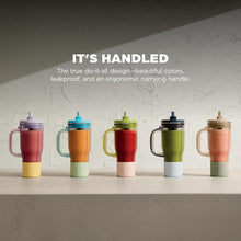 Ninja Blendboss™ | Personal Blender for Smoothies & Frozen Drinks | 26oz Travel Tumbler with LeakProof Lid, Chug Spout & Detachable Straw | Auto-iQ Technology | Lavender Lemonade | DB351PR