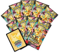 Pokémon TCG: Mega Evolution—Ascended Heroes Elite Trainer Box