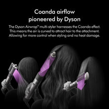 Dyson Airwrap™ Multi-Styler Complete Long, Straight to Wavy Hair, No Heat Damage, 6-in-1 Versatility