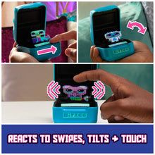 Bitzee, Magicals with 20 Interactive Characters Inside, Great for Easter Gifts, Digital Pet Reacts to Touch