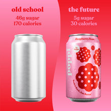 Poppi Sparkling Prebiotic Soda Beverage with Apple Cider Vinegar, Seltzer Water and Fruit Juice, Short List Variety Pack, 12 Fl Oz, Pack of 12, Packaging May Vary