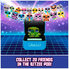 Bitzee, Magicals with 20 Interactive Characters Inside, Great for Easter Gifts, Digital Pet Reacts to Touch