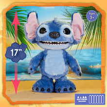 Disney Stitch Just Play Ultimate Interactive 17