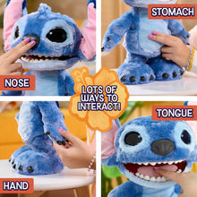 Disney Stitch Just Play Ultimate Interactive 17