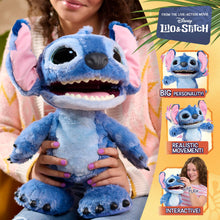 Disney Stitch Just Play Ultimate Interactive 17