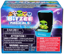 Bitzee, Magicals with 20 Interactive Characters Inside, Great for Easter Gifts, Digital Pet Reacts to Touch