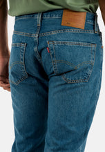 Levi's Mens Made in The USA 501 Original Fit Jean, Window Pane, 32W x 30L