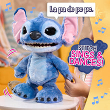 Disney Stitch Just Play Ultimate Interactive 17