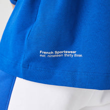 Men's Branded Loose Fit Rugby Polo