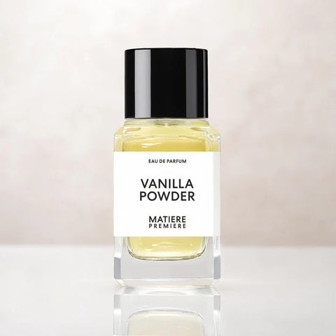 VANILLA POWDER Matiere Premiere