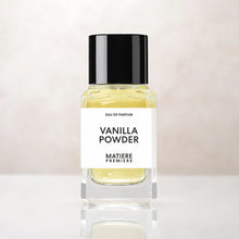 VANILLA POWDER Matiere Premiere